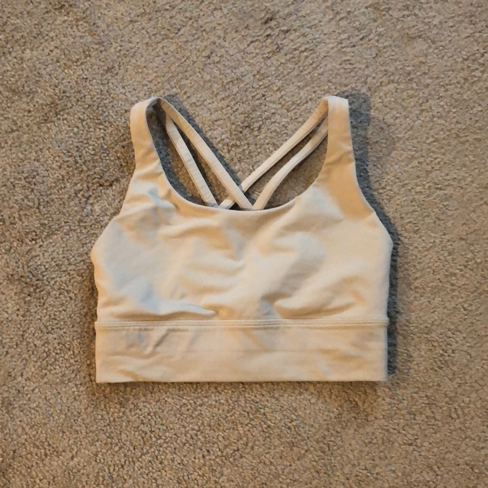 Lululemon sports bra